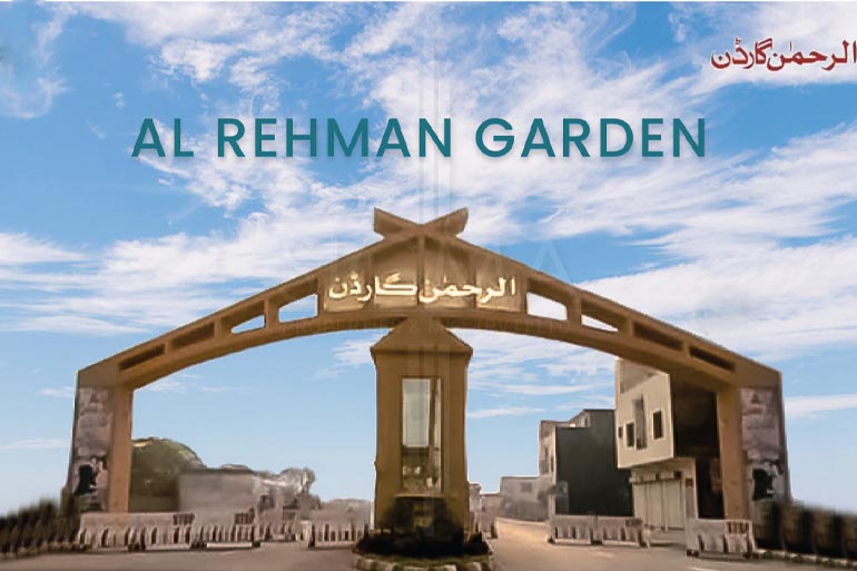 al-rehman garden