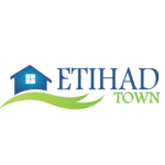 etihad town logo