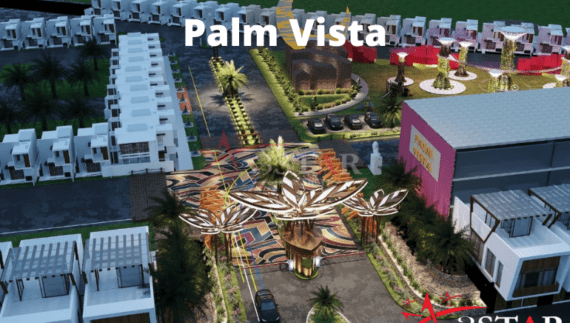 Palm Vista housing society