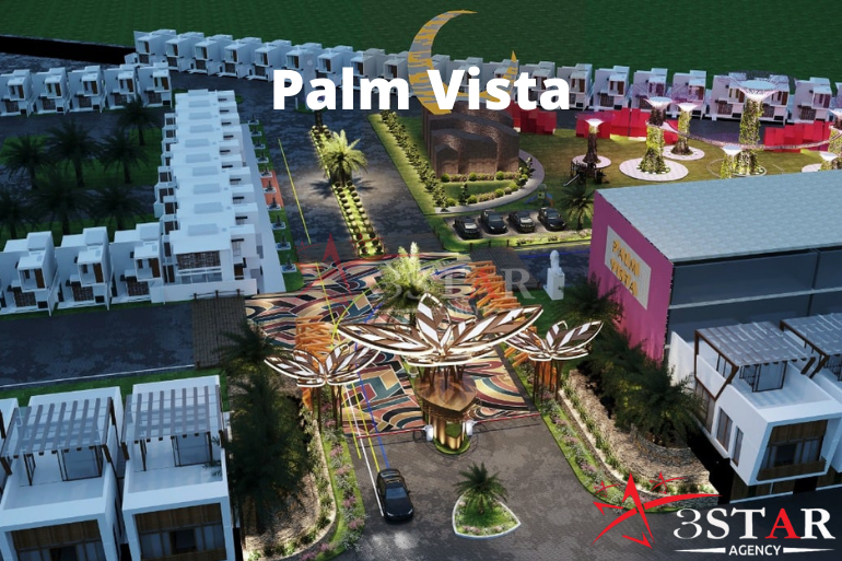 Palm Vista Housing Society