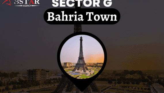 Bahria town Sector G