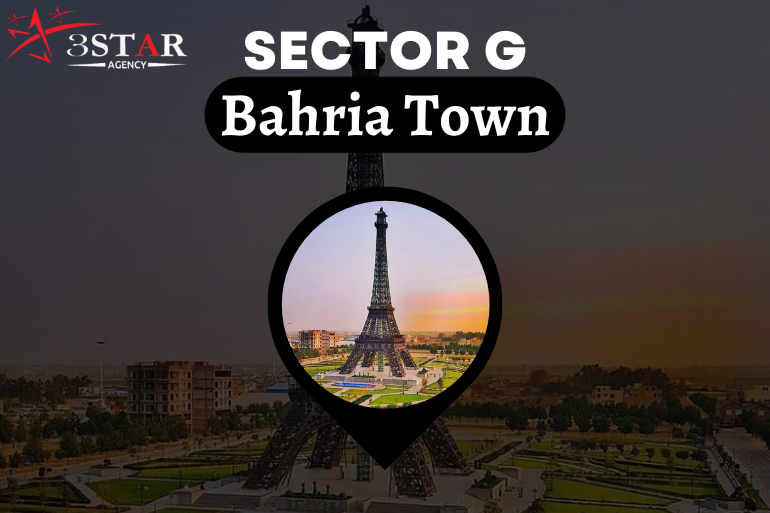 Bahria Town Sector G