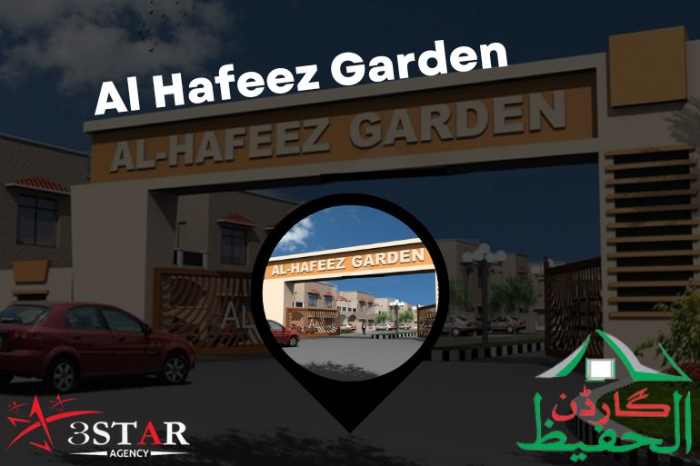 Al Hafeez Garden Phase 2