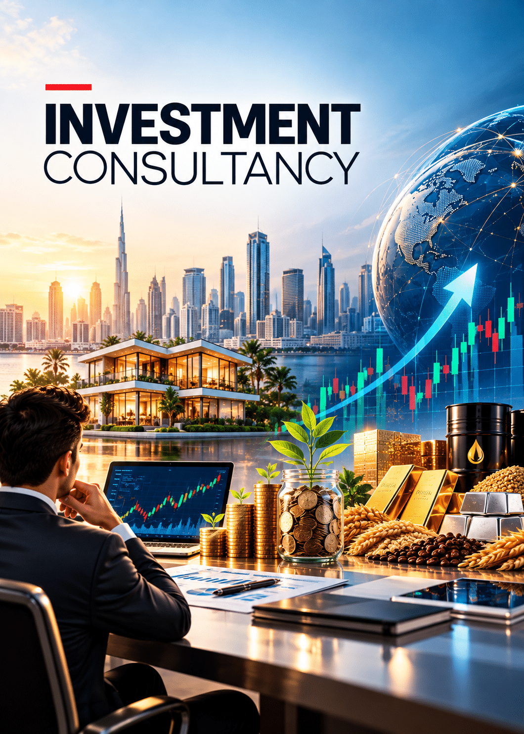 Investment section